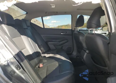 2020 Nissan Altima Sr from USA, damaged, VIN 1N4BL4CV3LC139787